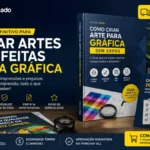 Guia De Arte Para Impressão + Checklist De 20 Itens